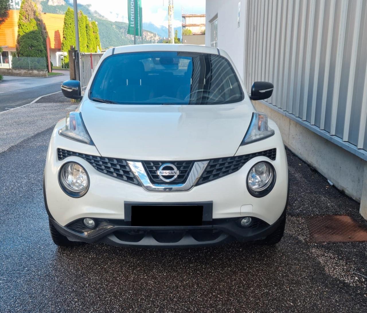 Nissan Juke 1.5 dCi Start&Stop Business