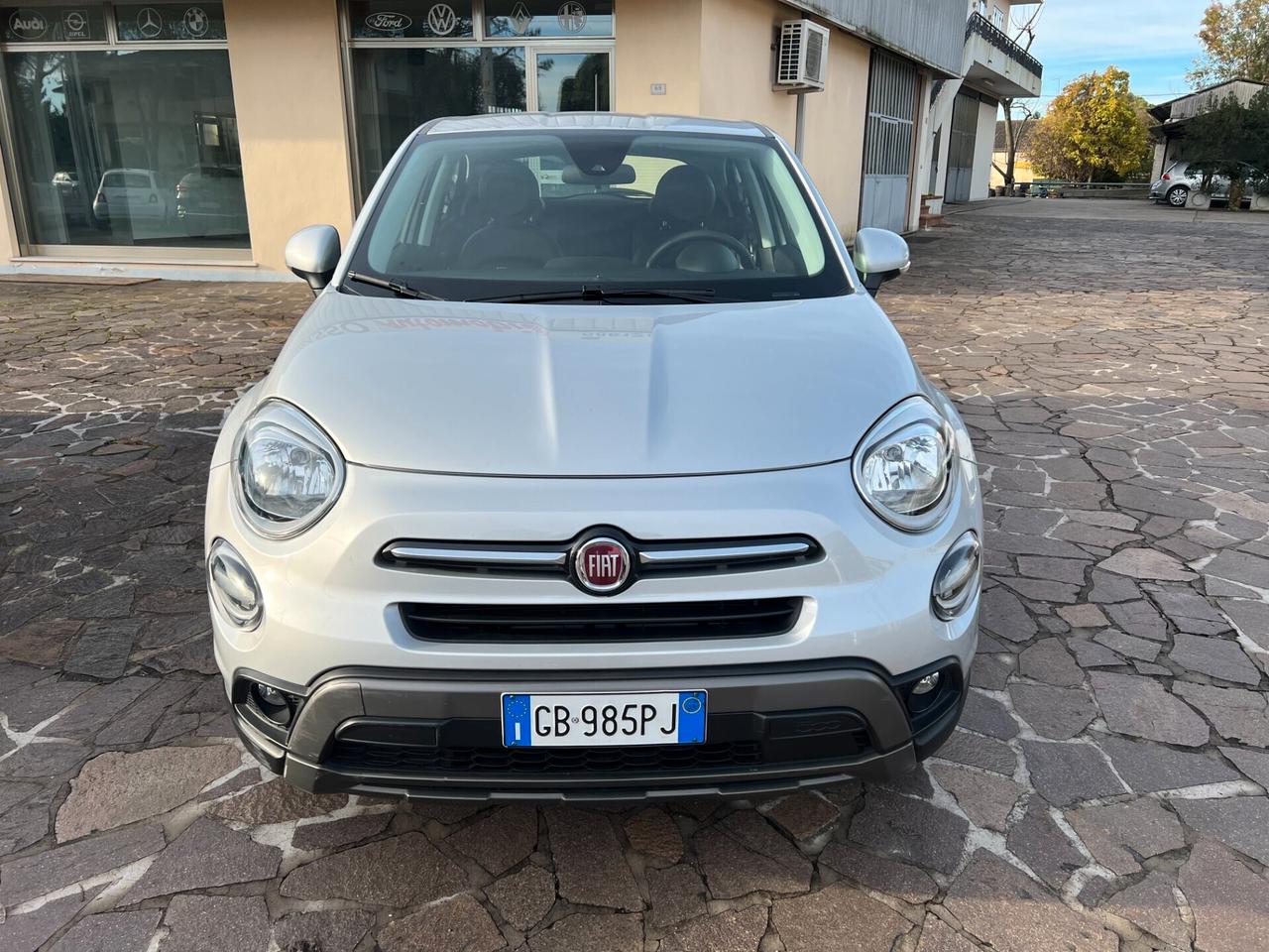Fiat 500X 1.3 T4 150 CV DCT Automatica Cross