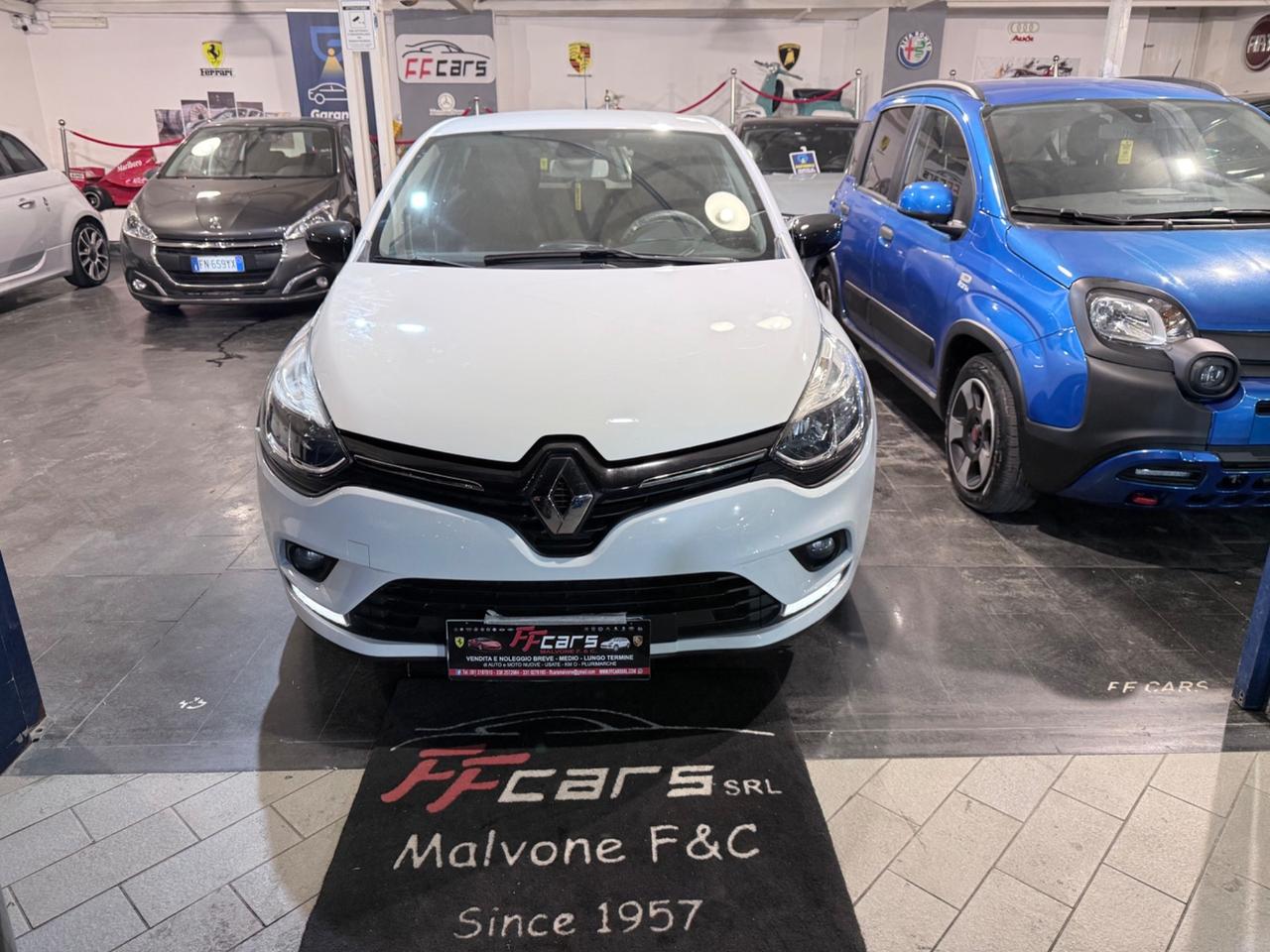 Renault Clio Sporter dCi 8V 75 CV Duel