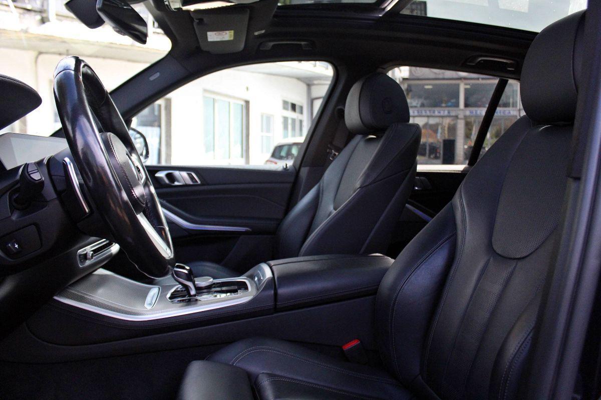 BMW - X5 - xDrive40d 48V Msport