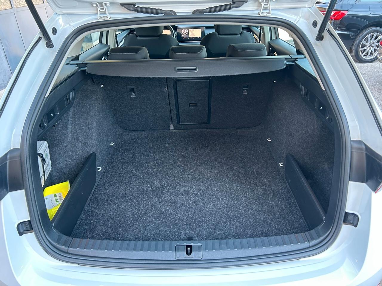 Skoda Octavia Wagon 2.0 TDI 115CV DSG - OK NEOPATENTATI