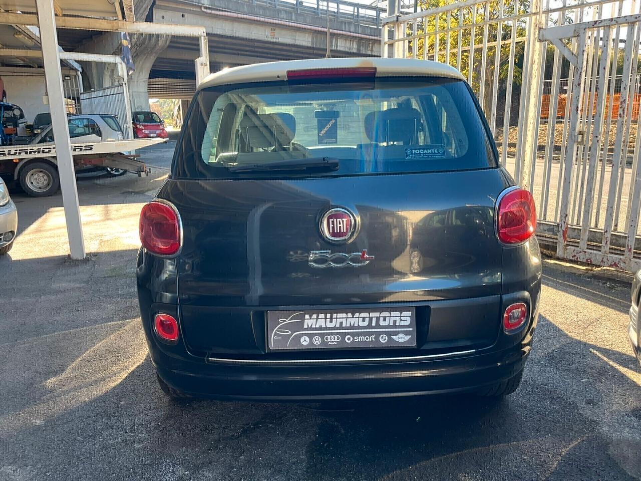 FIAT 500L 1.3 MULTIJET 85 CV POP - EURO 5B