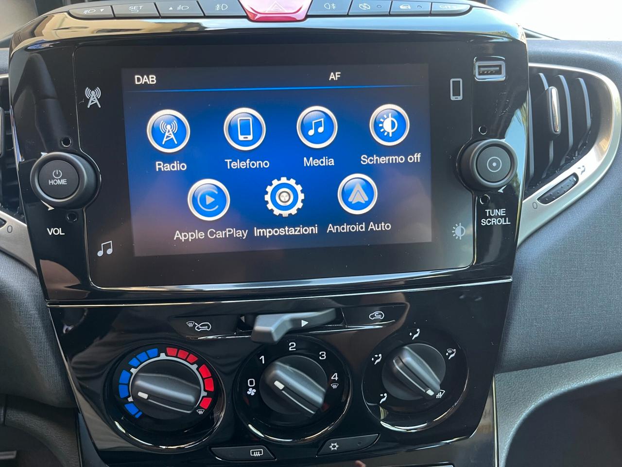 LANCIA YPSILON 1.0 HYBRID 70CV GOLD - NESSUN VINCOLO FINANZIARIO - SOLAMENTE 25.00KM - FULL OPTIONAL