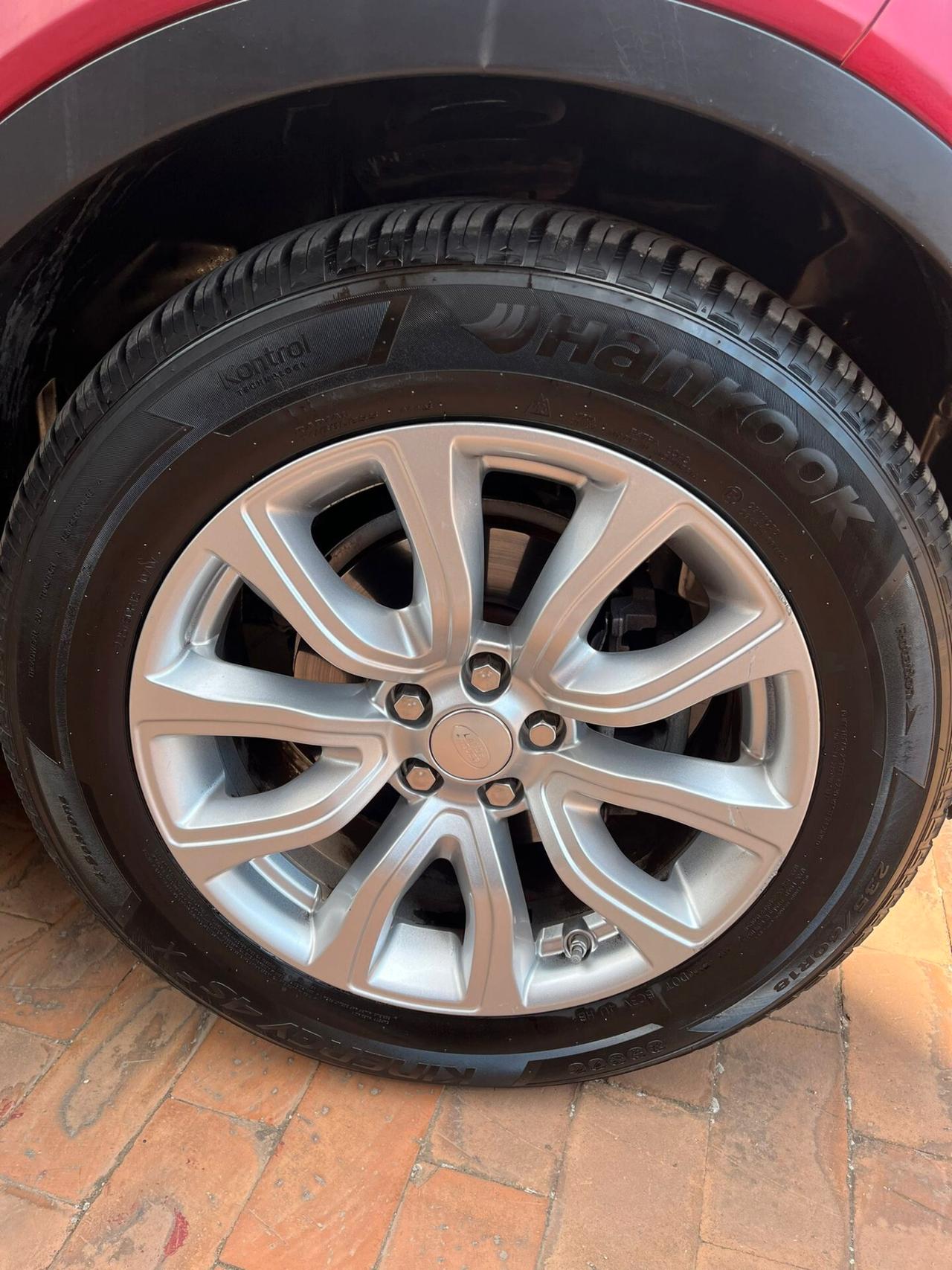 Land Rover Range Rover Evoque Range Rover Evoque 2.2 TD4 5p. R Dynamic SE