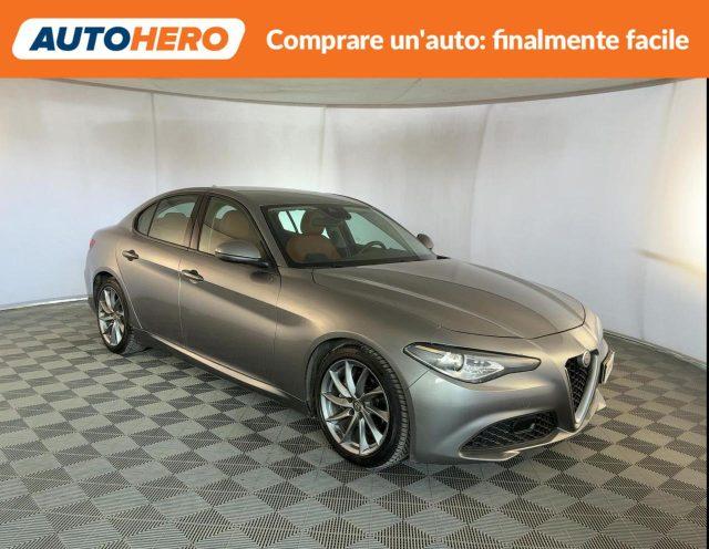 ALFA ROMEO Giulia 2.2 Turbodiesel 180 CV AT8 Super