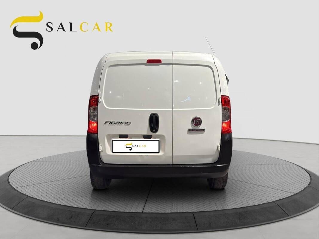 Fiat Fiorino 1.3 MJT 95CV Combinato 2020
