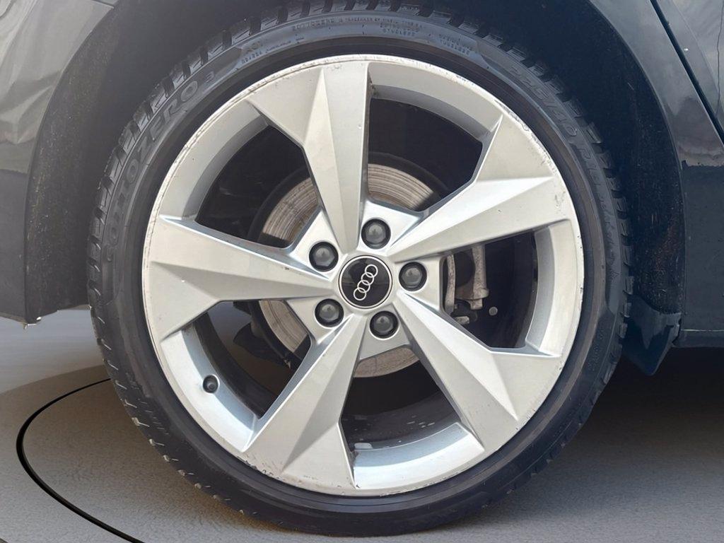 AUDI A3 sportback 35 2.0 tdi business advanced s-tronic del 2022