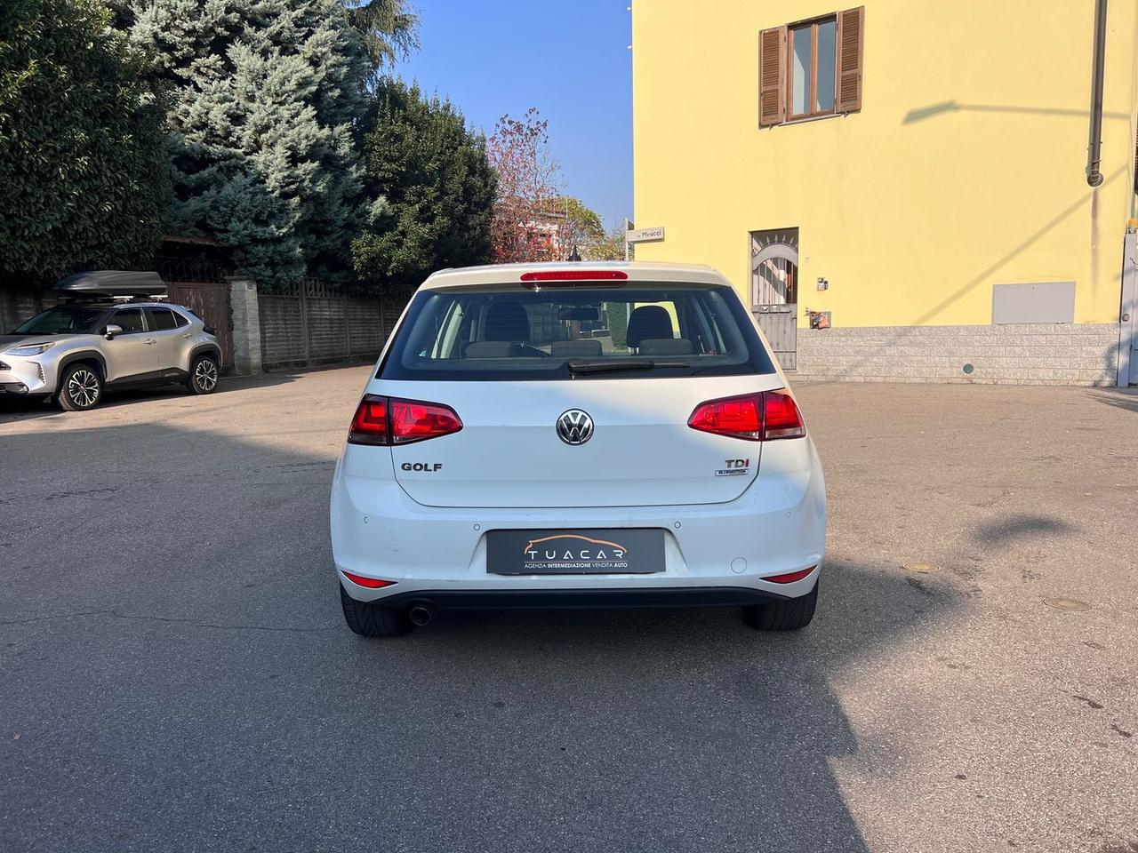 Volkswagen Golf 1.6 TDI BlueMotion Comfortli #7769
