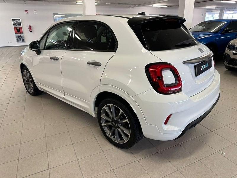 FIAT 500X 1.0 T3 120 CV Sport