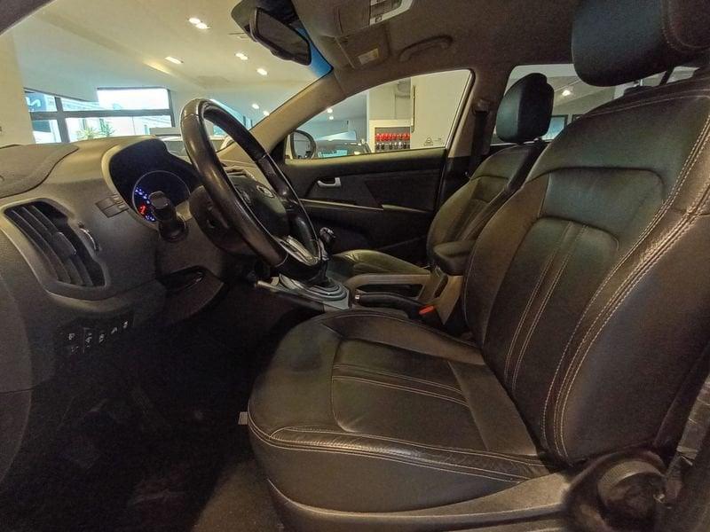Kia Sportage 1.7 CRDi 115 CV con Stop & Go 2WD High Tech