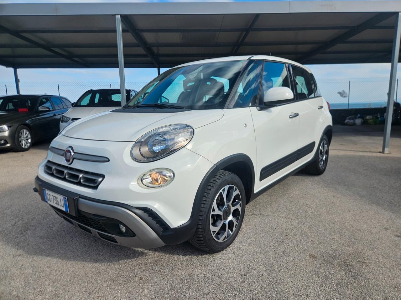 Fiat 500L Cross 1.3 Multijet 95 CV Eur6d X Neopatentati