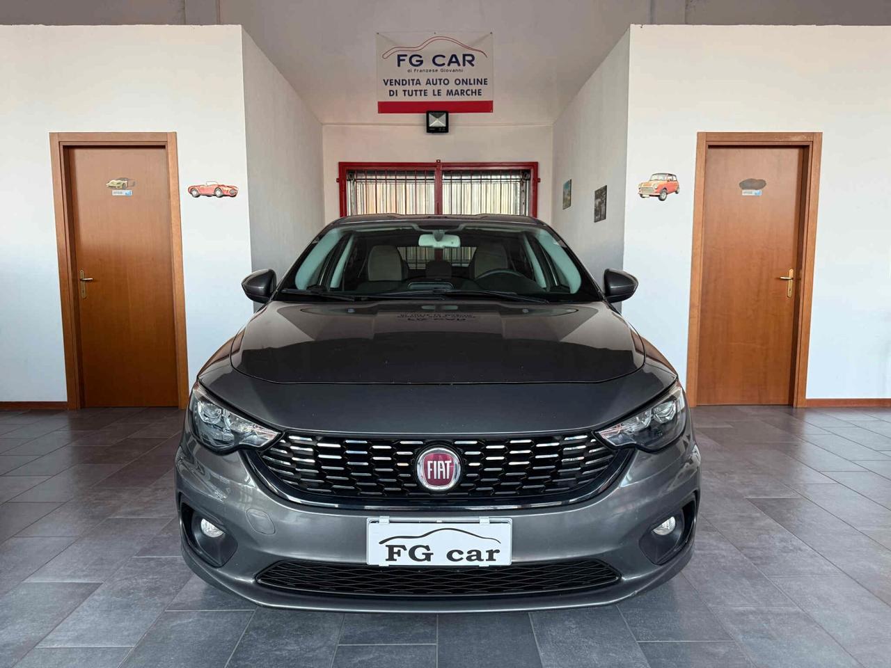 Fiat Tipo 1.4 5 porte 95Cv Lounge NEOPATENTATI