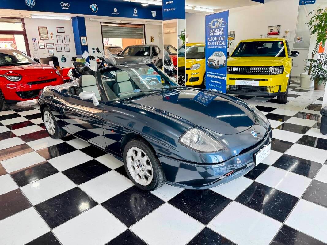 Fiat Barchetta 1.8 16v Riviera
