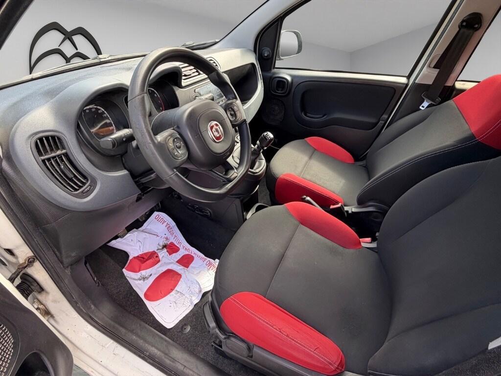 Fiat Panda III Van Panda Van 0.9 Pop 85cv 4x4 2p.Ti Serie 3 E6d-Temp