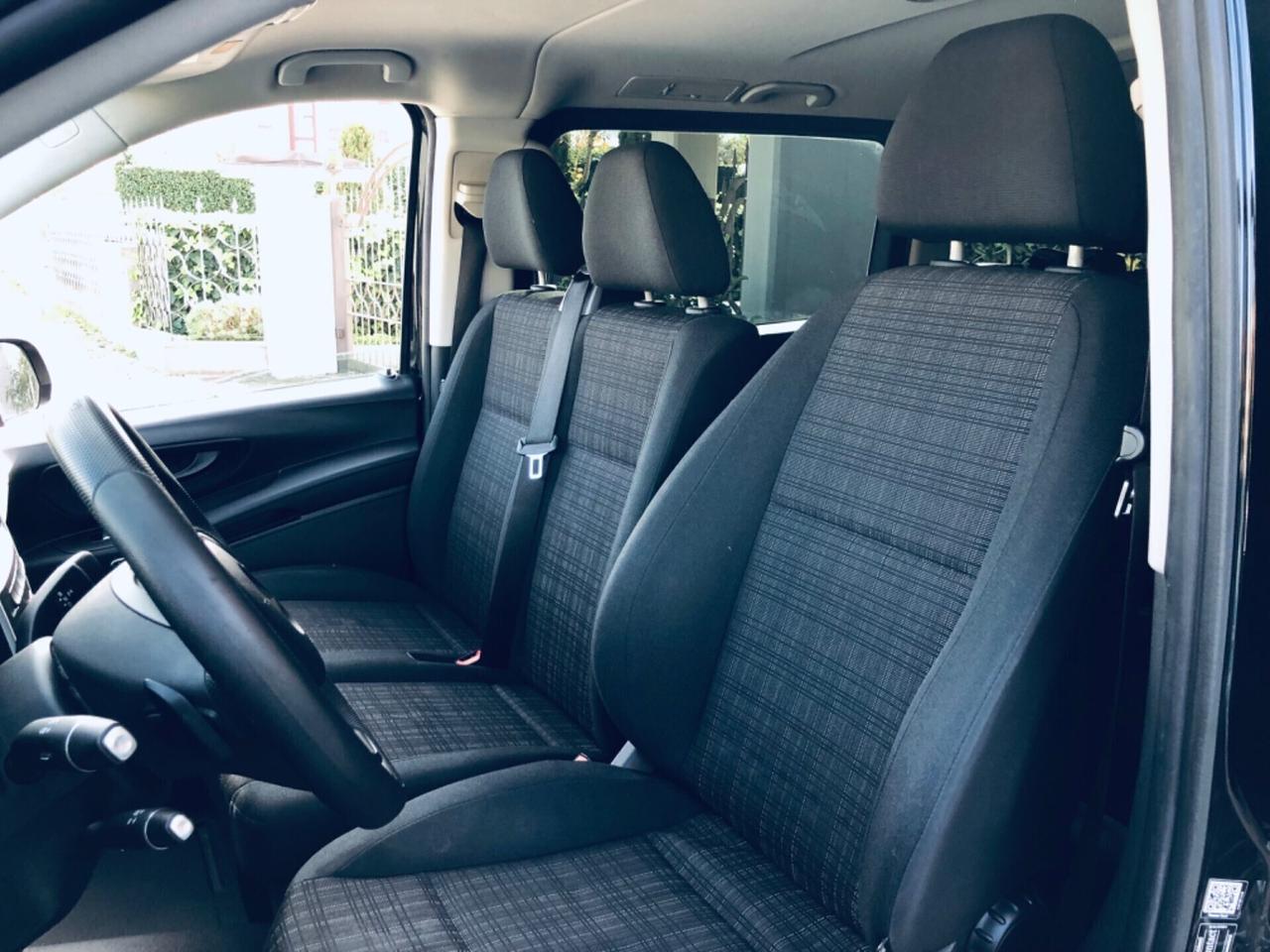 Mercedes-benz Vito long 9 posti