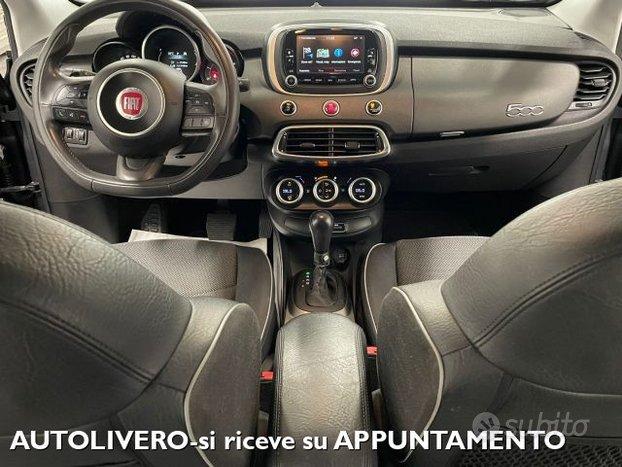 FIAT 500X 2.0 MultiJet 140 CV AT9 4x4 Cross Plus
