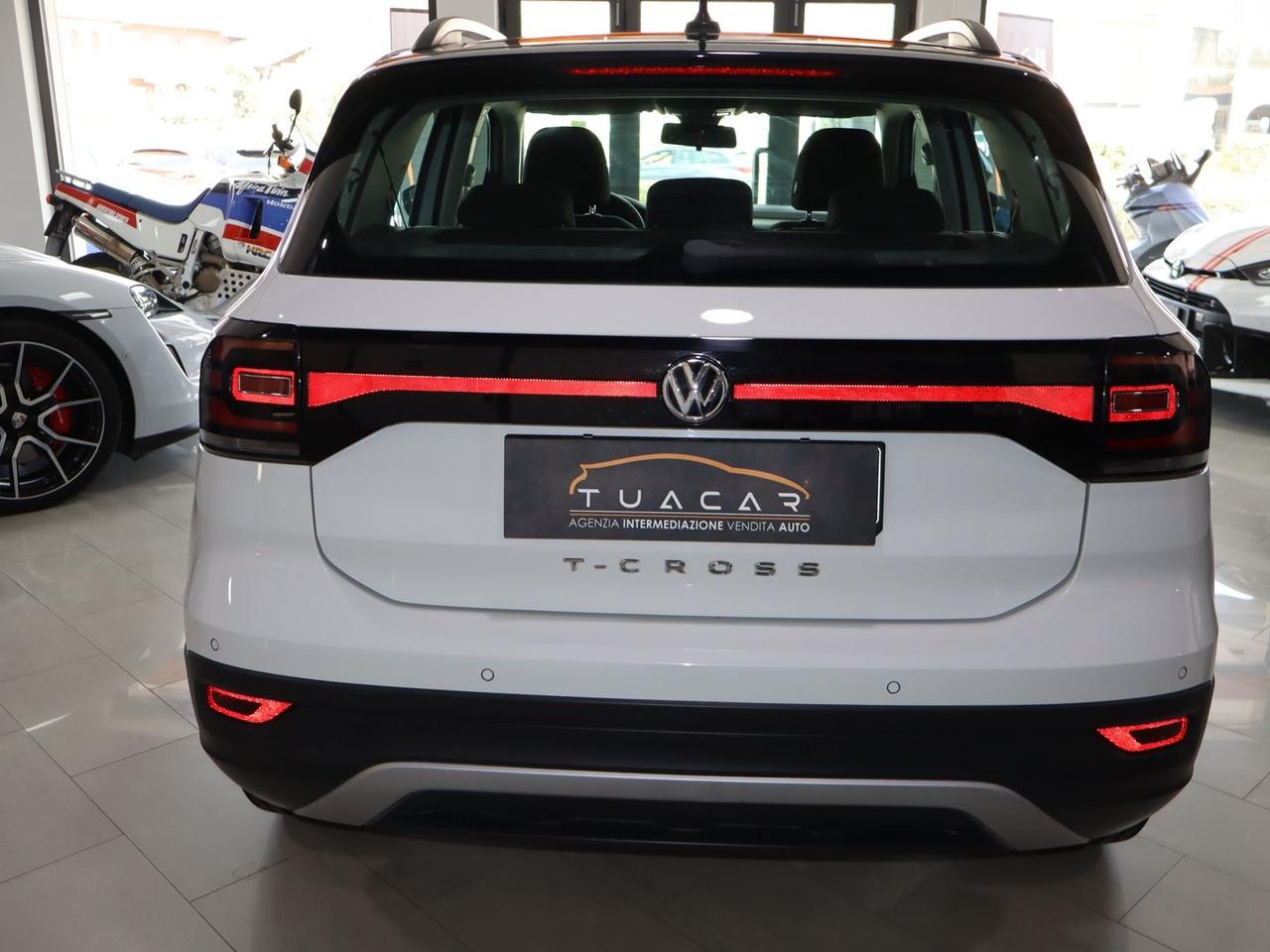 Volkswagen T-Cross Style 1.6 TDI #11994