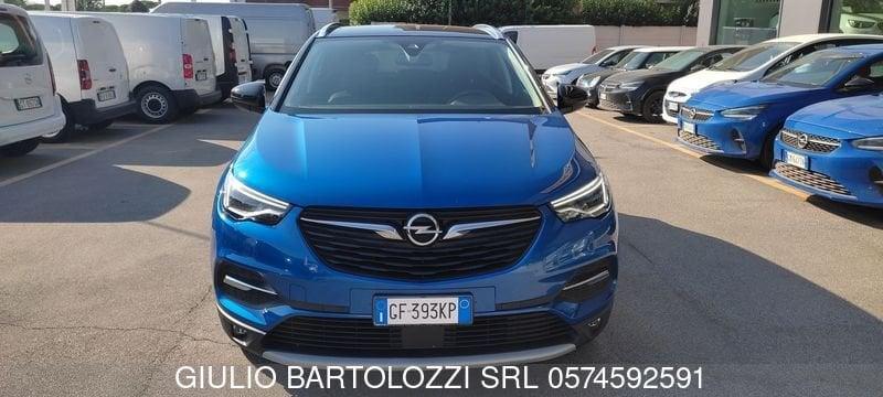 Opel Grandland 1.5 diesel Ecotec Start&Stop aut. Ultimate