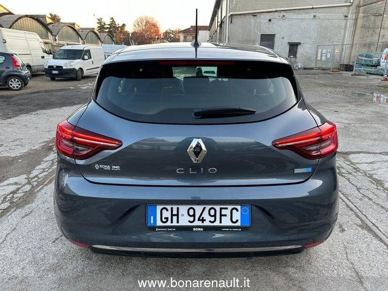 Renault Clio Hybrid E-Tech 140 CV 5 porte Intens