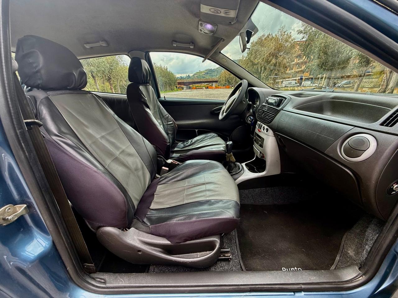 Fiat Punto 1.9 Multijet 3 porte HGT