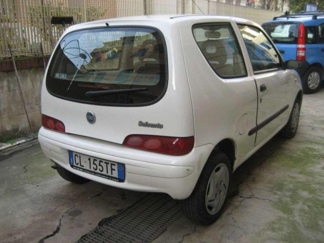 FIAT Seicento 1.1 I KAT ACTIVE
