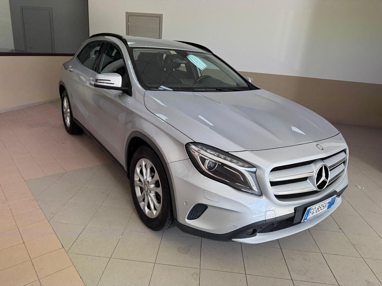 Mercedes GLA 200 CDI Executive Automatica