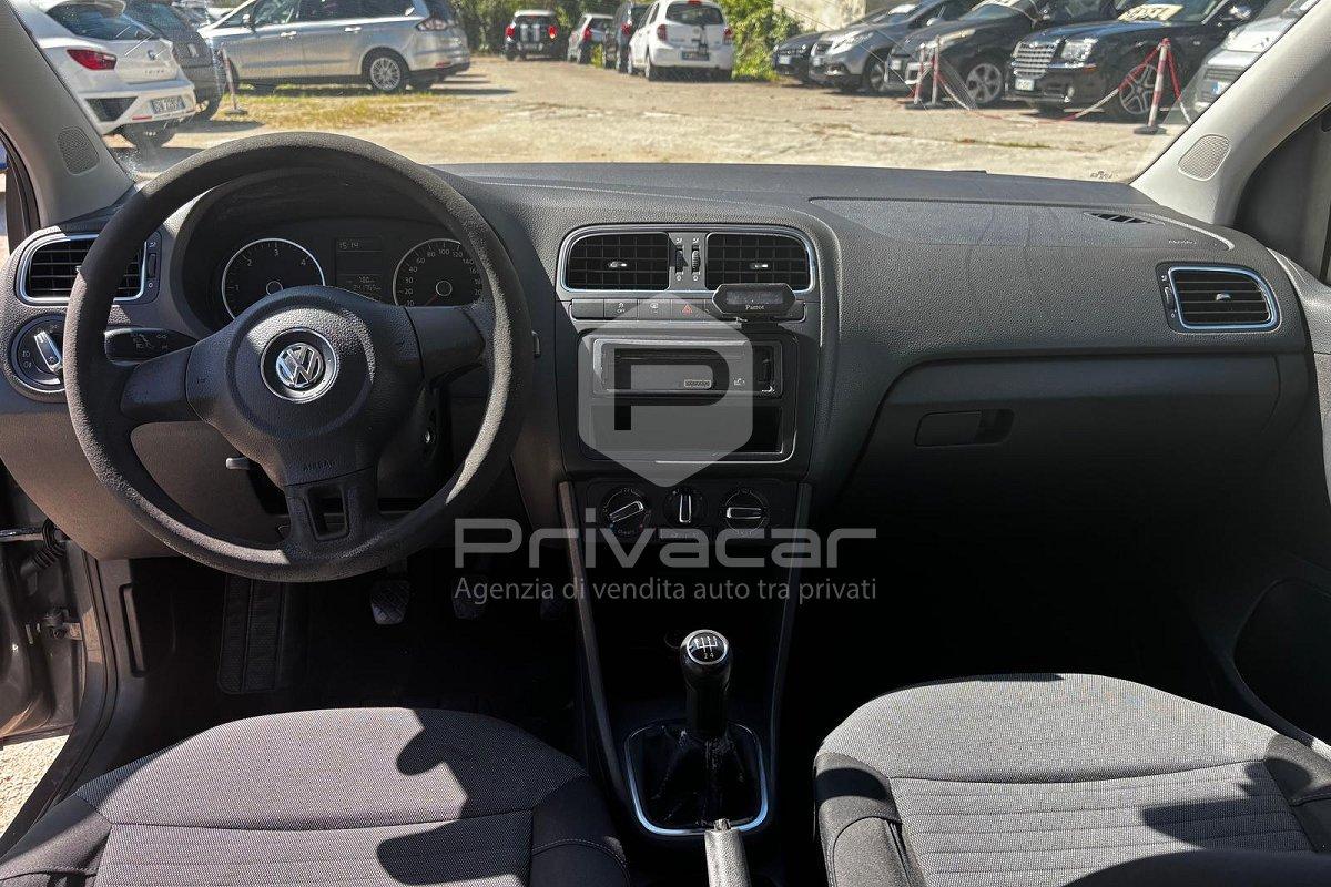 VOLKSWAGEN Polo 1.6 TDI DPF 5 porte Comfortline
