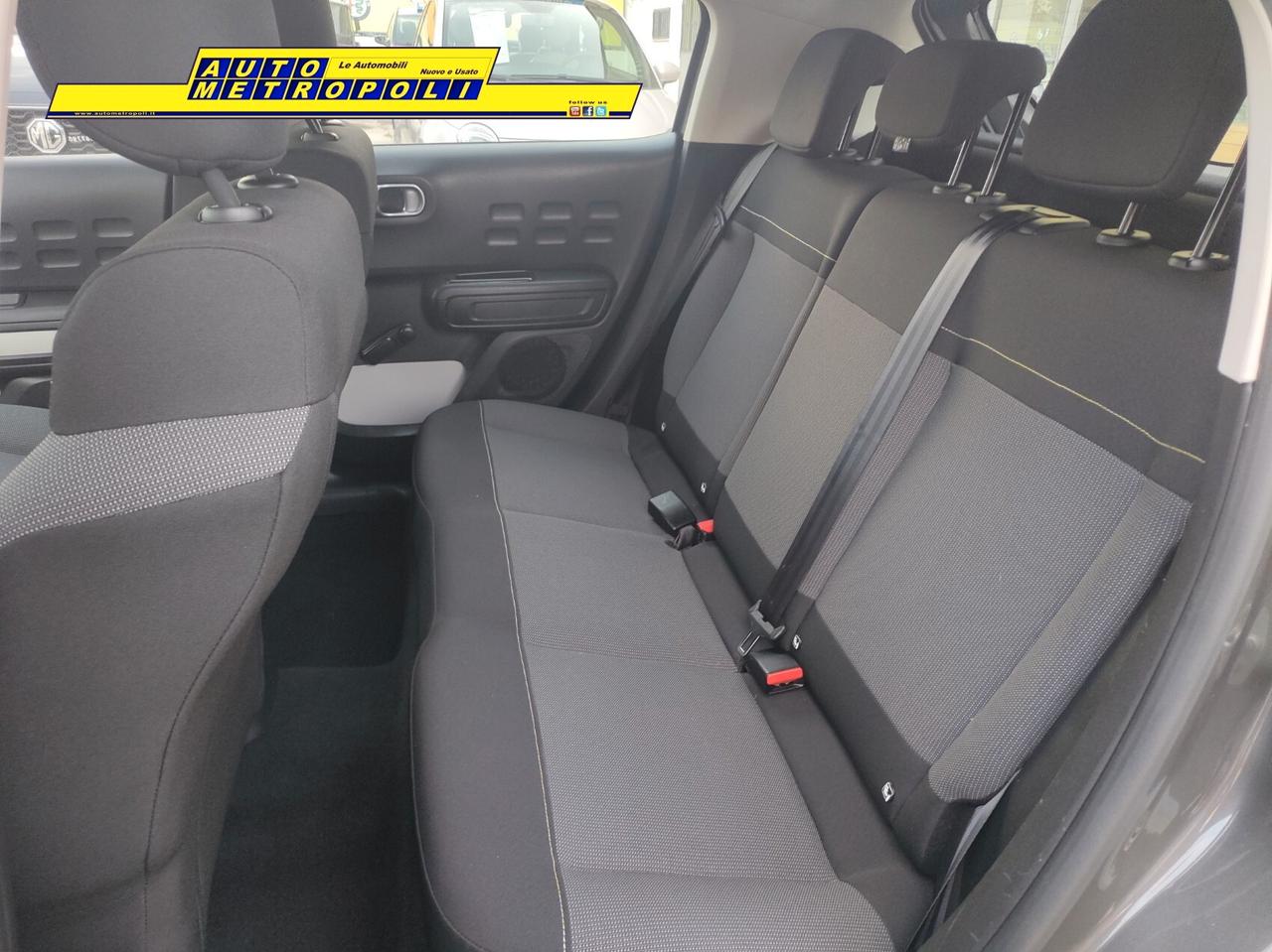 Citroen C3 1.2 82cv Feel