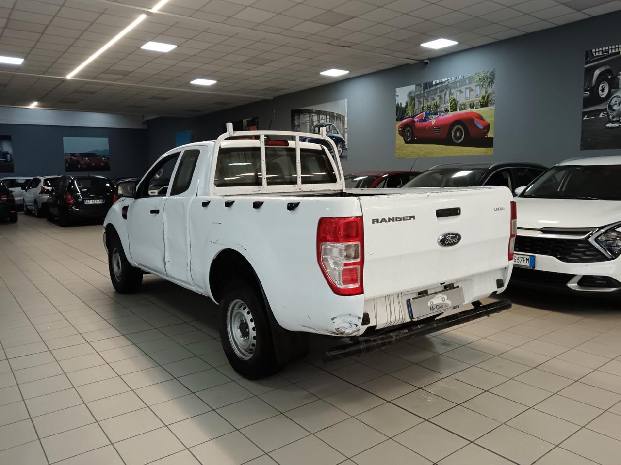 Ford Ranger 4x4 Diesel Manuale IVA COMPRESA