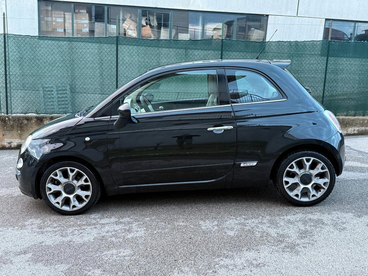 Fiat 500 1.3 Multijet 16V 95 CV Sport