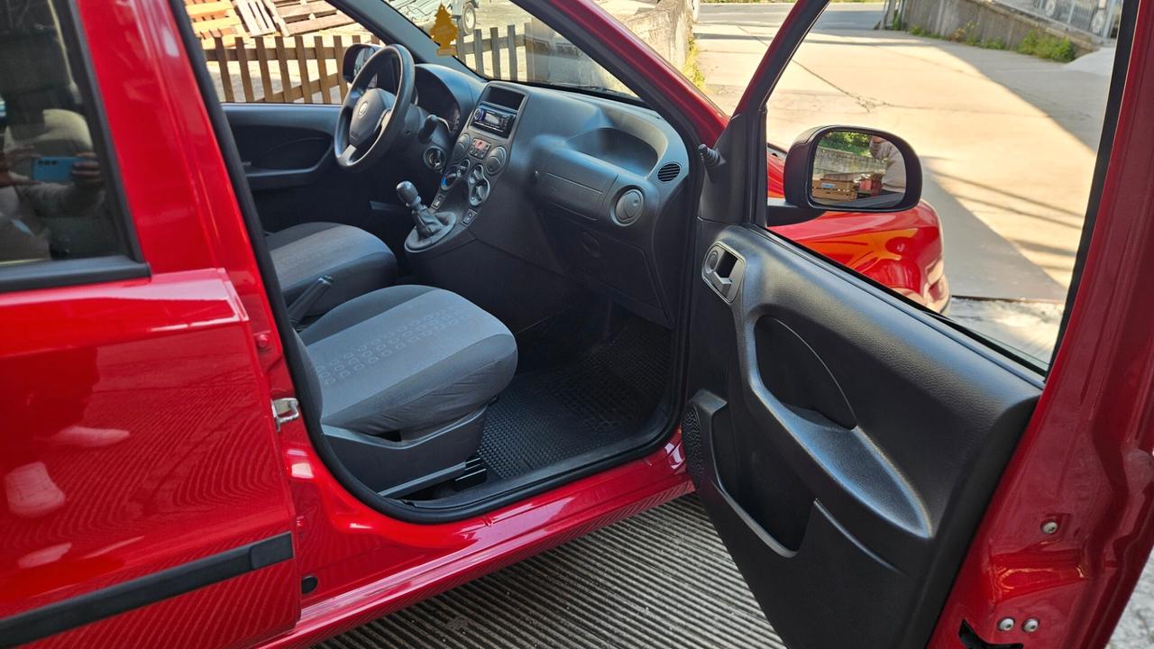 Fiat Panda 1.2 Emotion