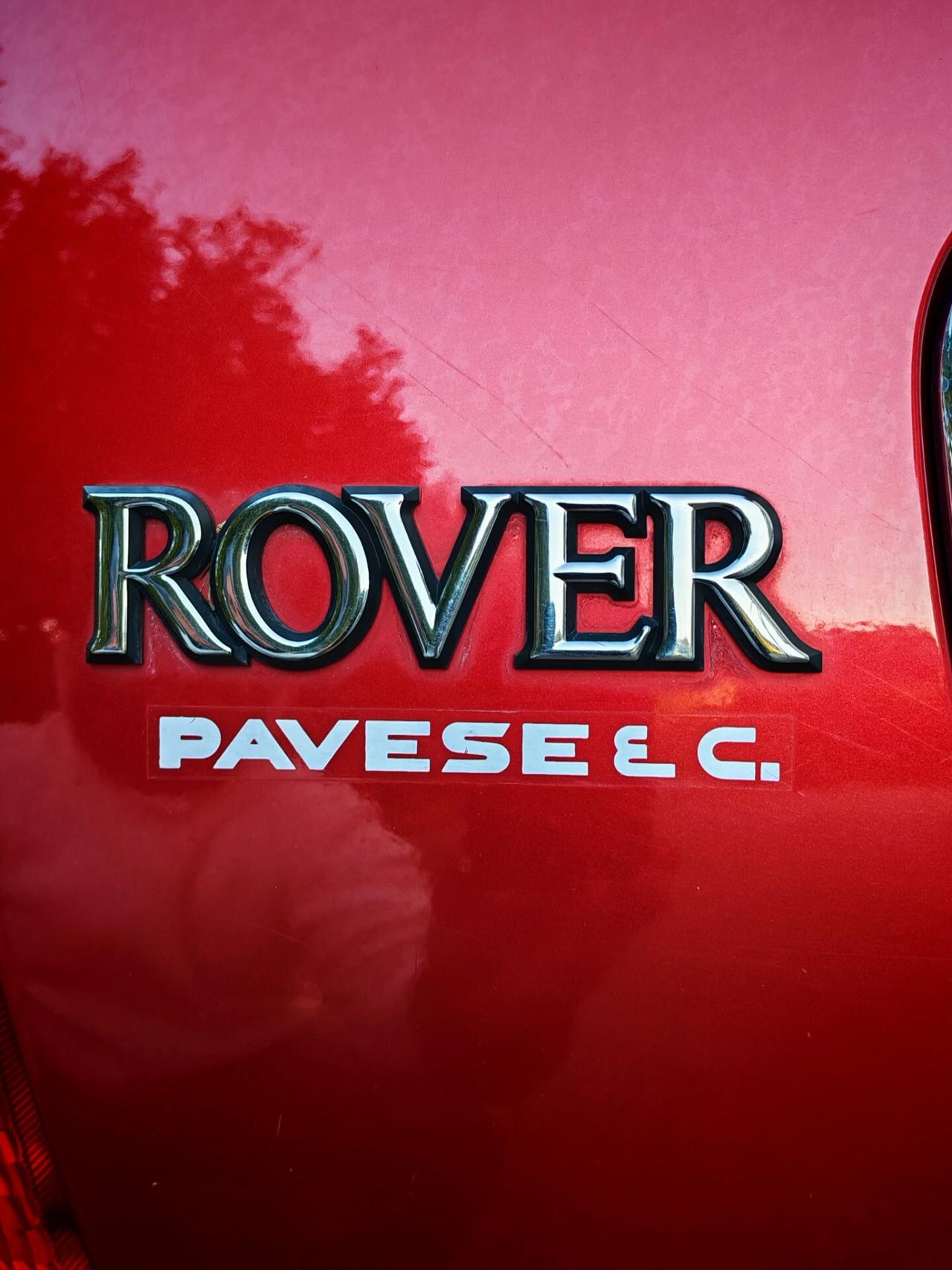 Rover 400 UNICO PROPRIETARIO CONSERVATA