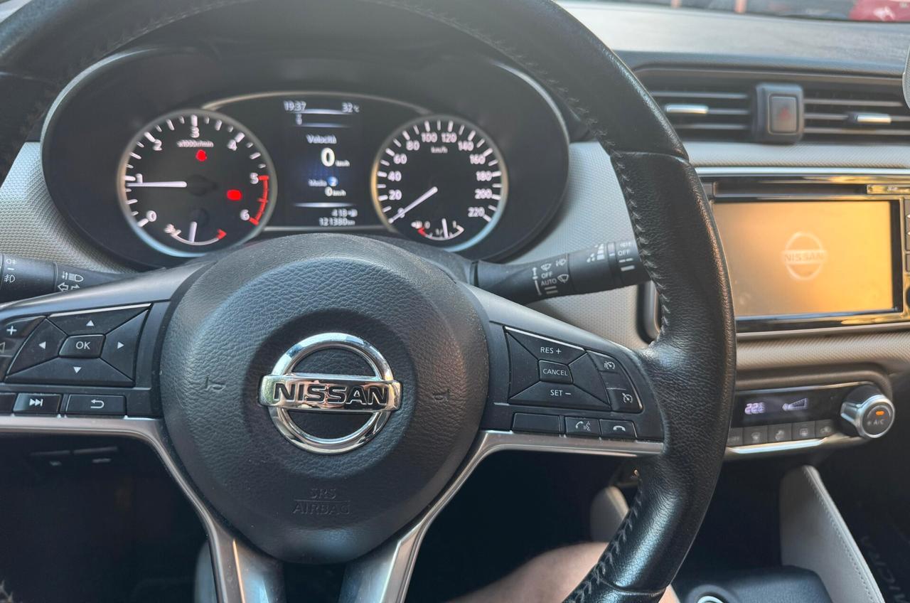 Nissan Micra 1.5 dCi 8V 5 porte N-Connecta