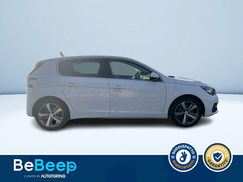 Peugeot 308 5P 1.5 BLUEHDI ALLURE S&S 130CV EAT8