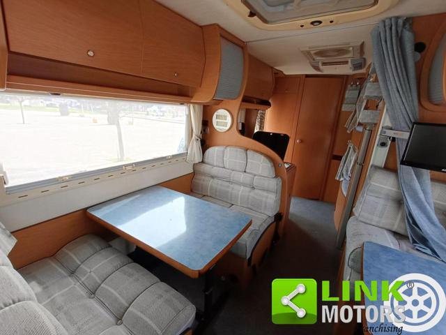 LAIKA ECOVIP H 710 FULL OPTIONAL