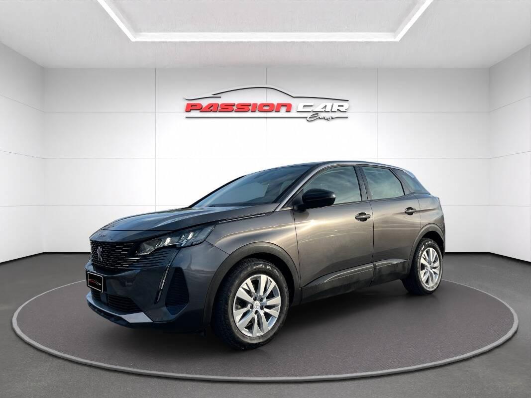 Peugeot 3008 II 1.2 puretech t Active s&s 130cv