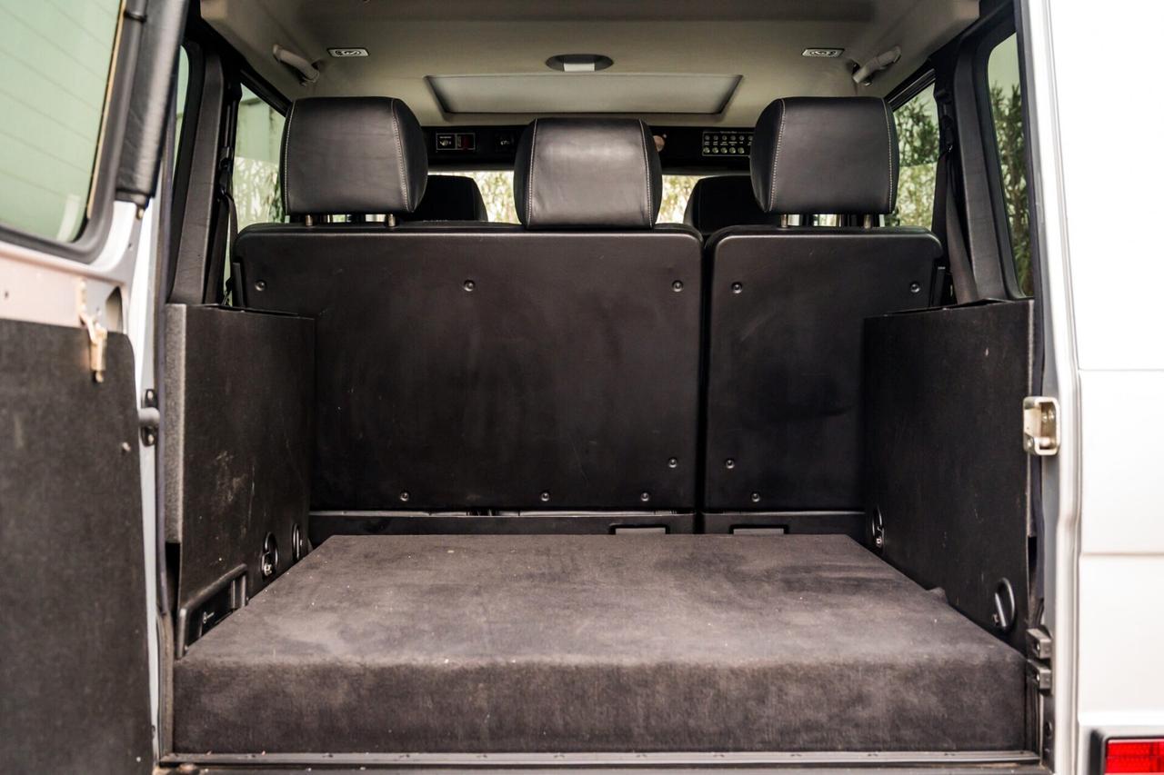 Mercedes-benz G 500 cat S.W. Lunga