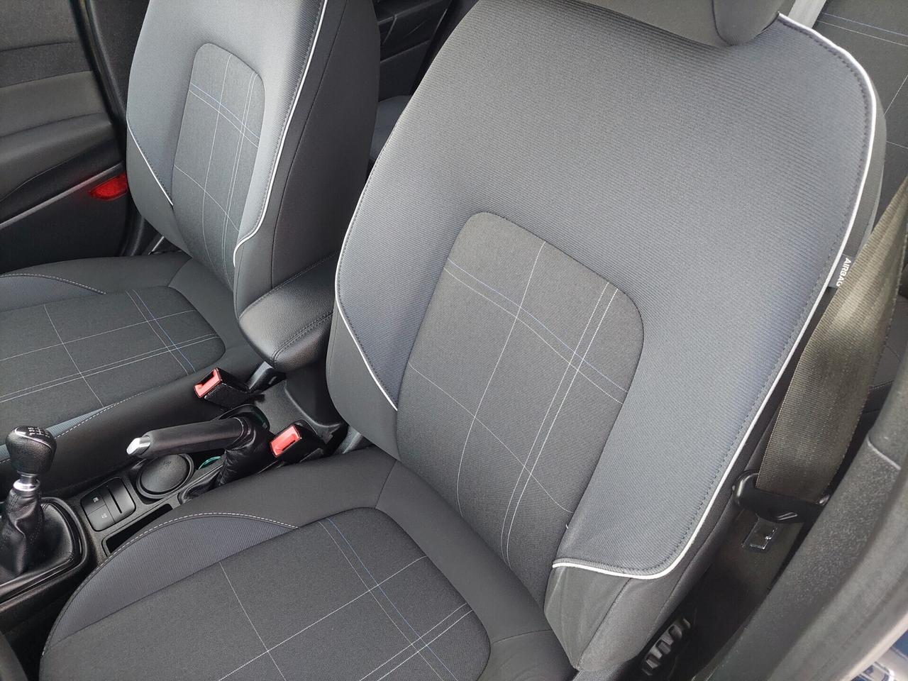 Ford Fiesta 1.5 TDCi 5 porte 6 MARCE 85cv