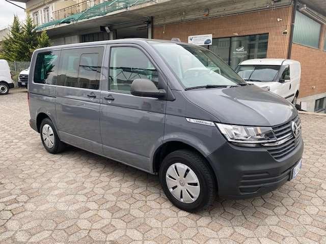 Volkswagen T6 Caravelle 2.0 TDI 110 CV TRENDLINE 9 P
