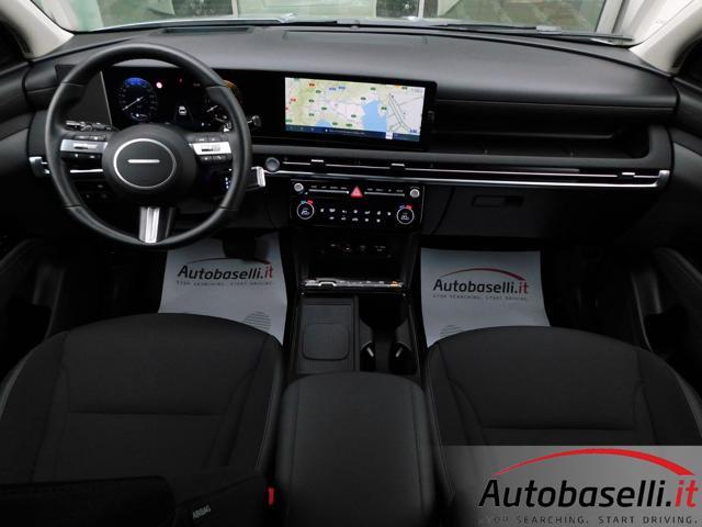 HYUNDAI Tucson 1.6 HEV 4WD EXELLENCE AUTOMATICA 215CV