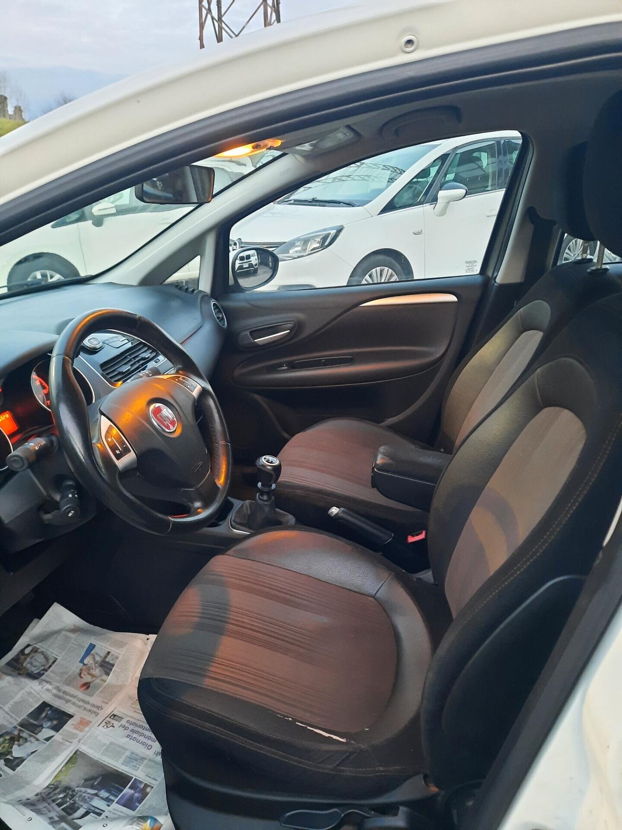 Fiat Grande Punto 1.4 5 porte Dynamic Natural Power