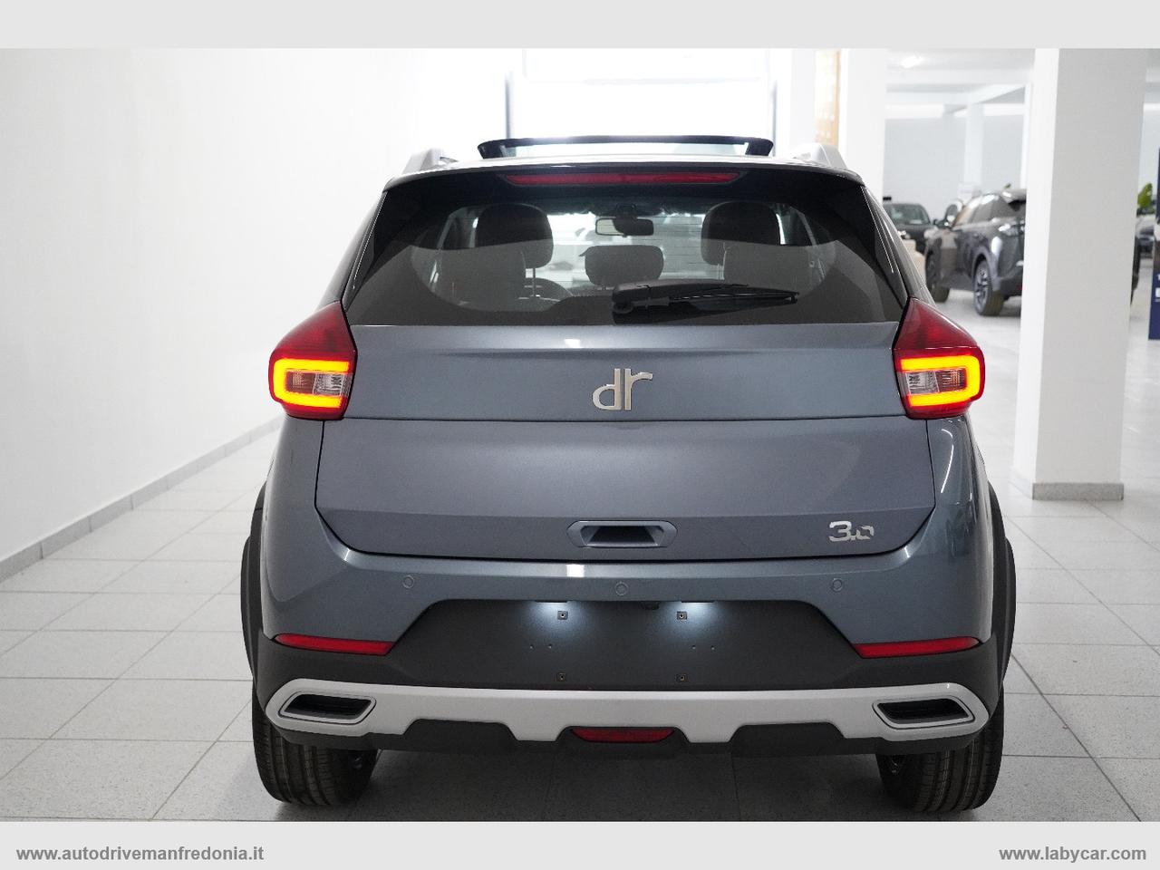 DR MOTOR dr 3.0 1.5 Bi-Fuel GPL