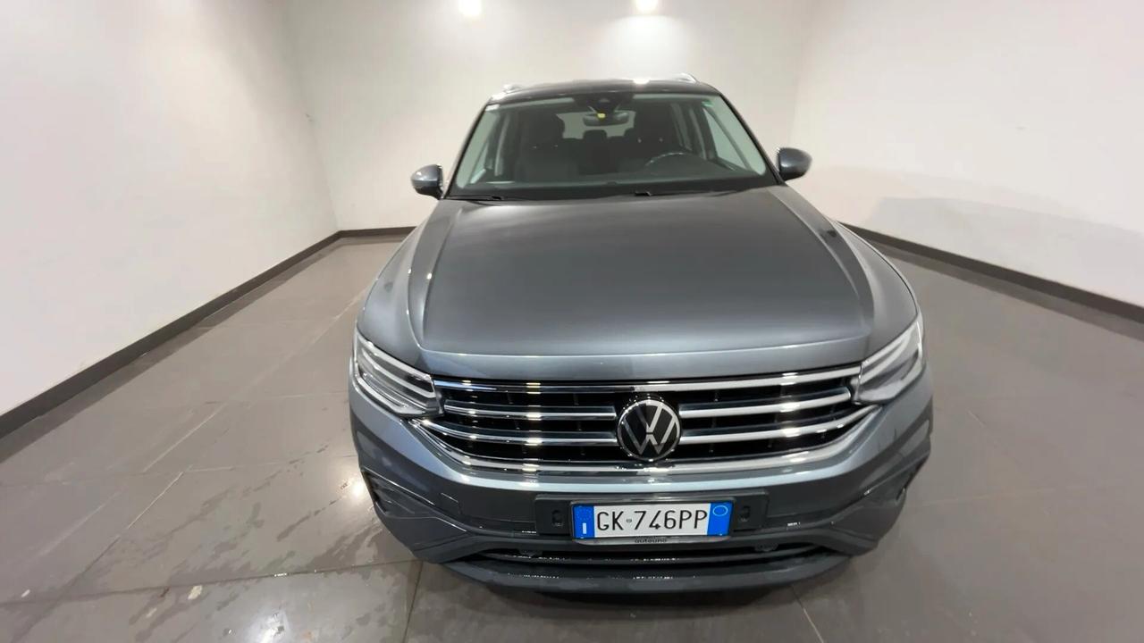 Volkswagen Tiguan Allspace 2.0 TDI SCR DSG Life