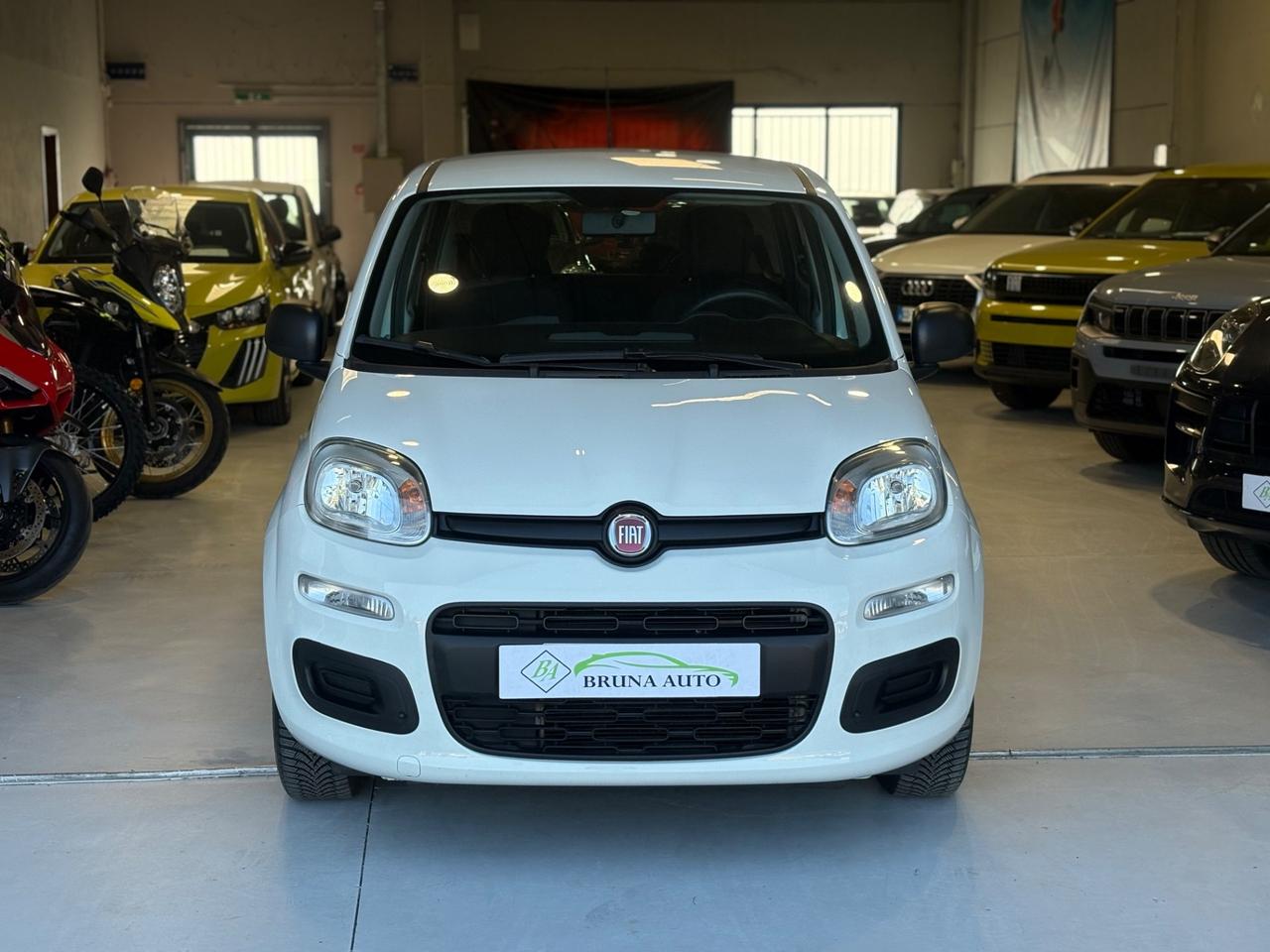 Fiat Panda 1.2 Easy