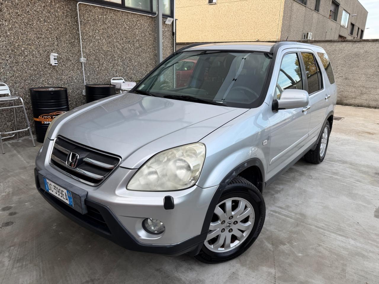 HONDA CR-V 2.2 i-CTDi 4x4 PERMANENTE