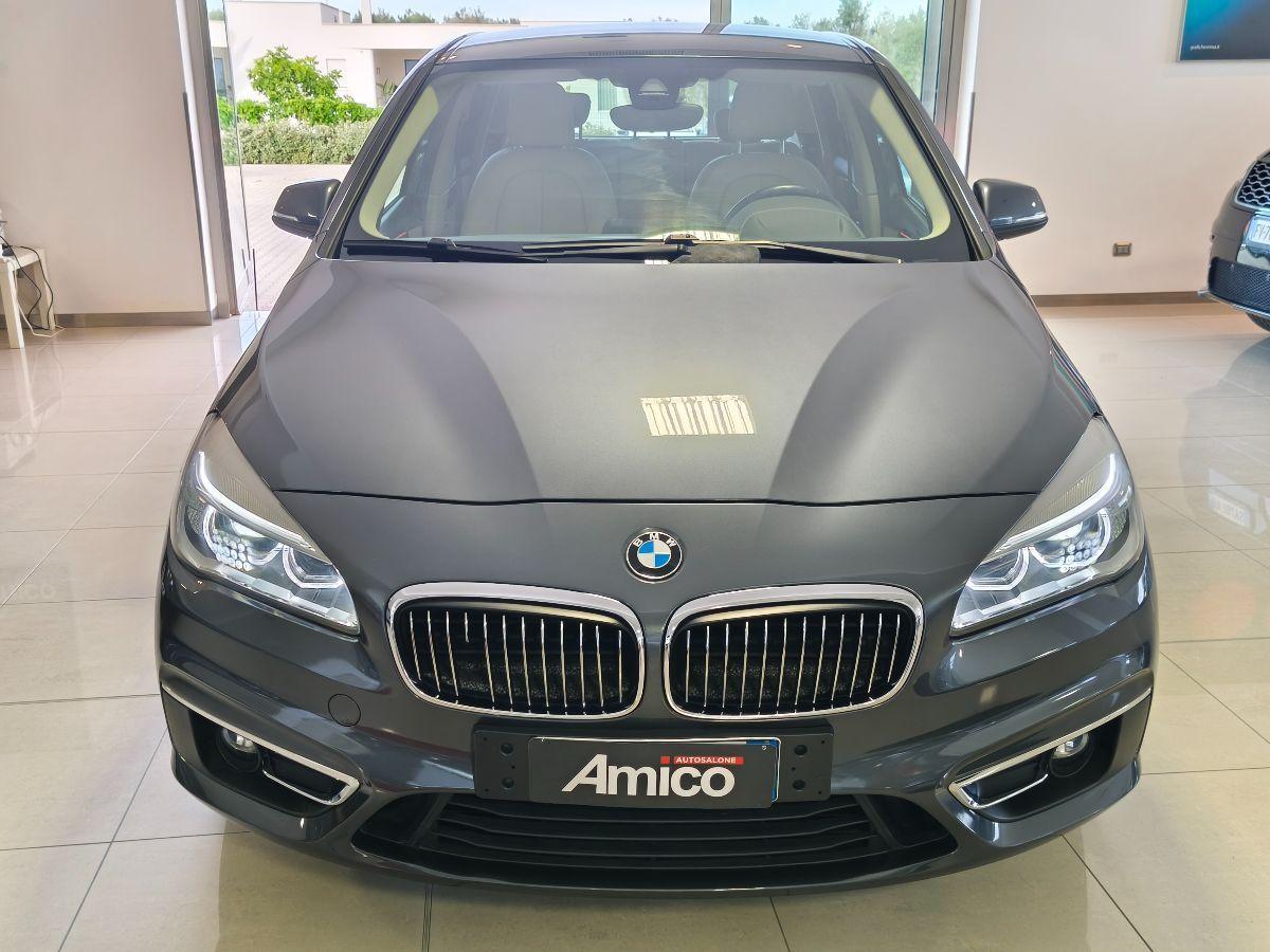 BMW Serie 2 218d Active Tourer Luxury 54.000 Km