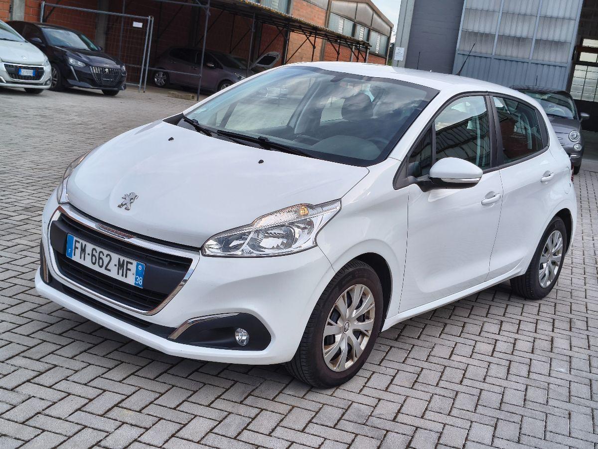 PEUGEOT - 208 - 1.2 VTi 82 CV 5p. Allure