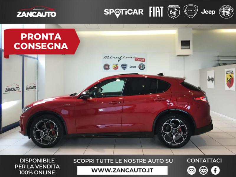 Alfa Romeo Stelvio 2.2 Turbodiesel 210 CV AT8 Q4 Veloce MY23