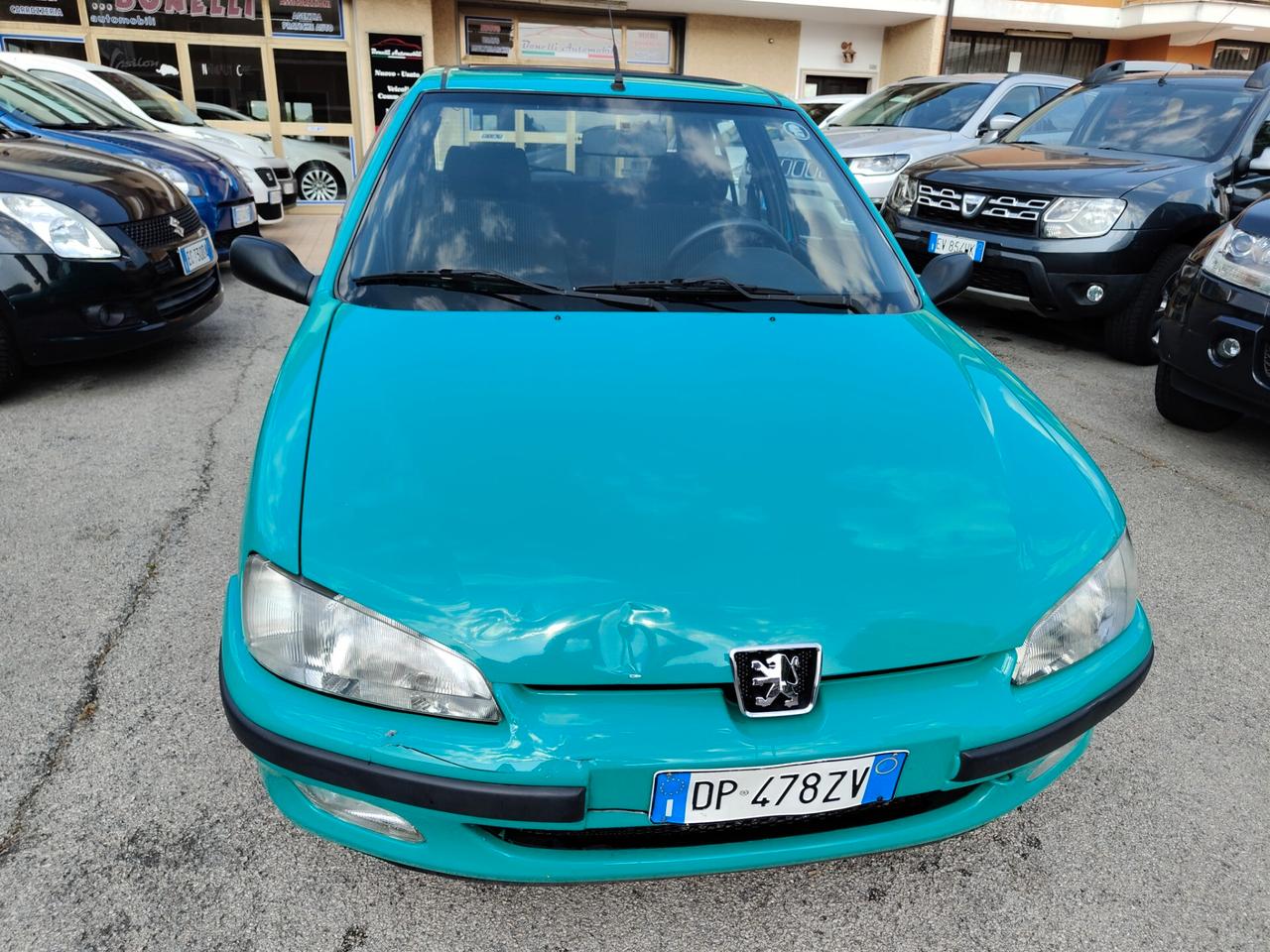 Peugeot 106 954i cat 5 porte Open