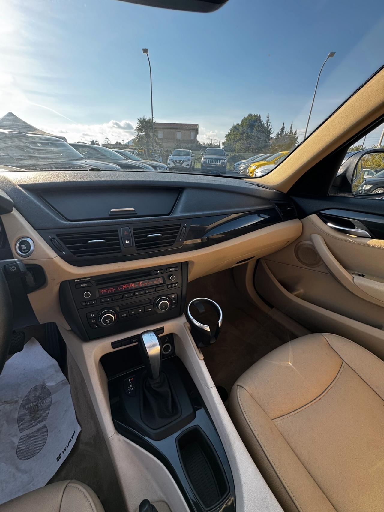 Bmw X1 sDrive20d Futura